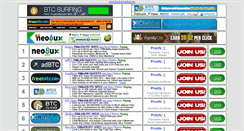 Desktop Screenshot of best-ptc-sites.org