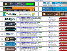 Tablet Screenshot of best-ptc-sites.org